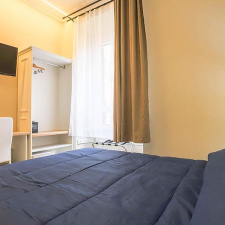 Binario Zero Hotel Roma Ngoại thất bức ảnh