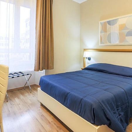 Binario Zero Hotel Roma Ngoại thất bức ảnh