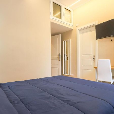 Binario Zero Hotel Roma Ngoại thất bức ảnh