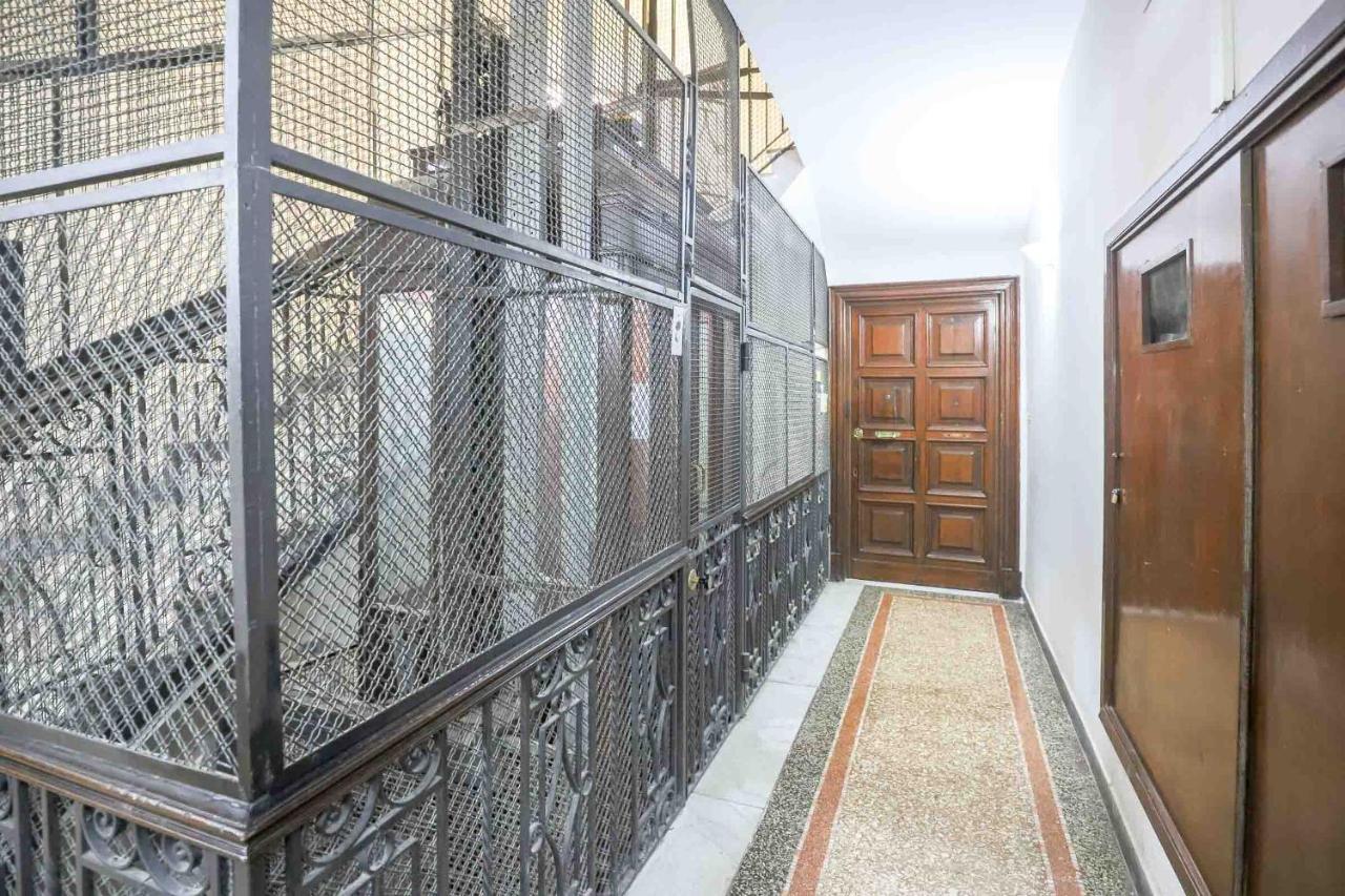 Binario Zero Hotel Roma Ngoại thất bức ảnh