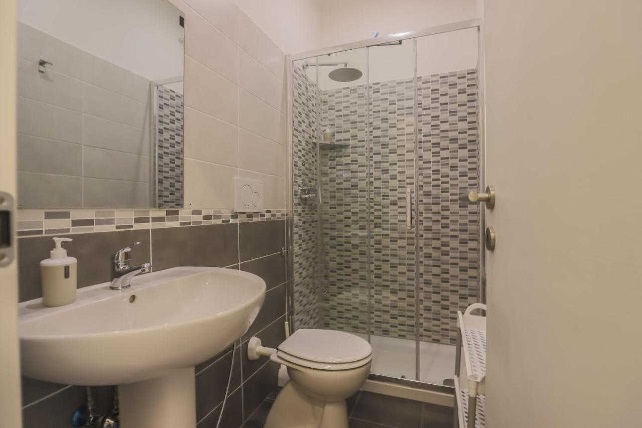 Binario Zero Hotel Roma Ngoại thất bức ảnh