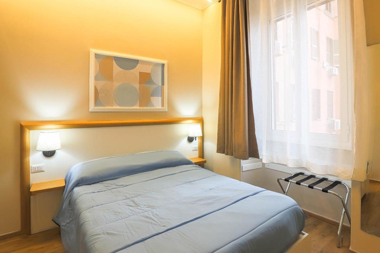 Binario Zero Hotel Roma Ngoại thất bức ảnh