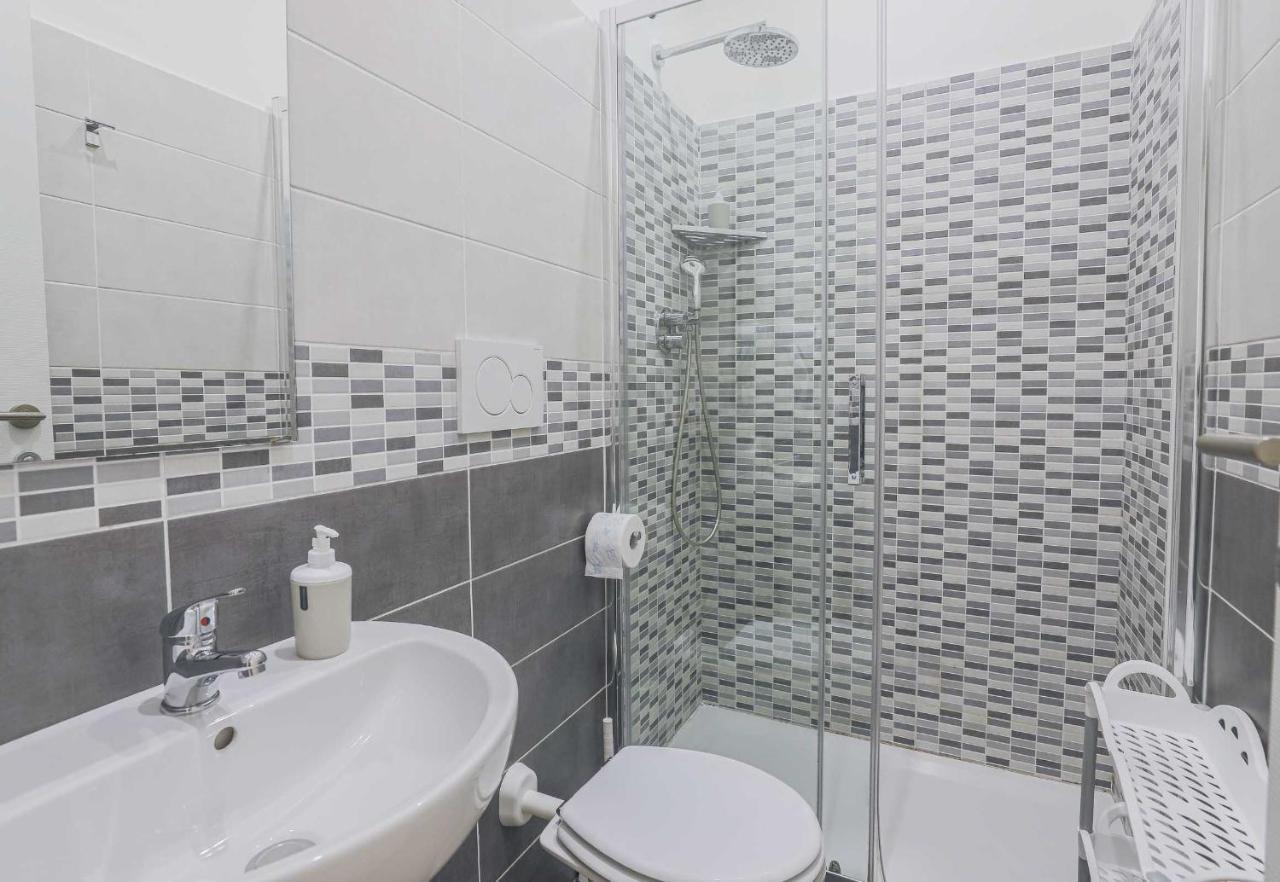 Binario Zero Hotel Roma Ngoại thất bức ảnh