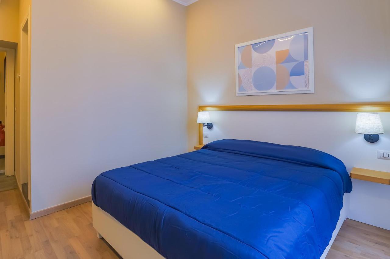 Binario Zero Hotel Roma Ngoại thất bức ảnh