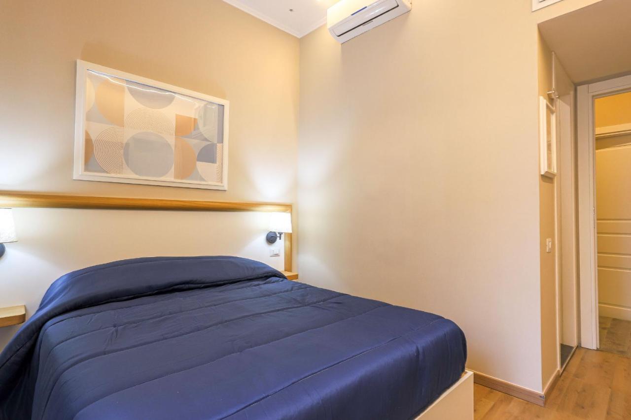 Binario Zero Hotel Roma Ngoại thất bức ảnh