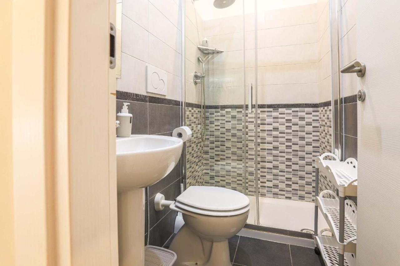 Binario Zero Hotel Roma Ngoại thất bức ảnh