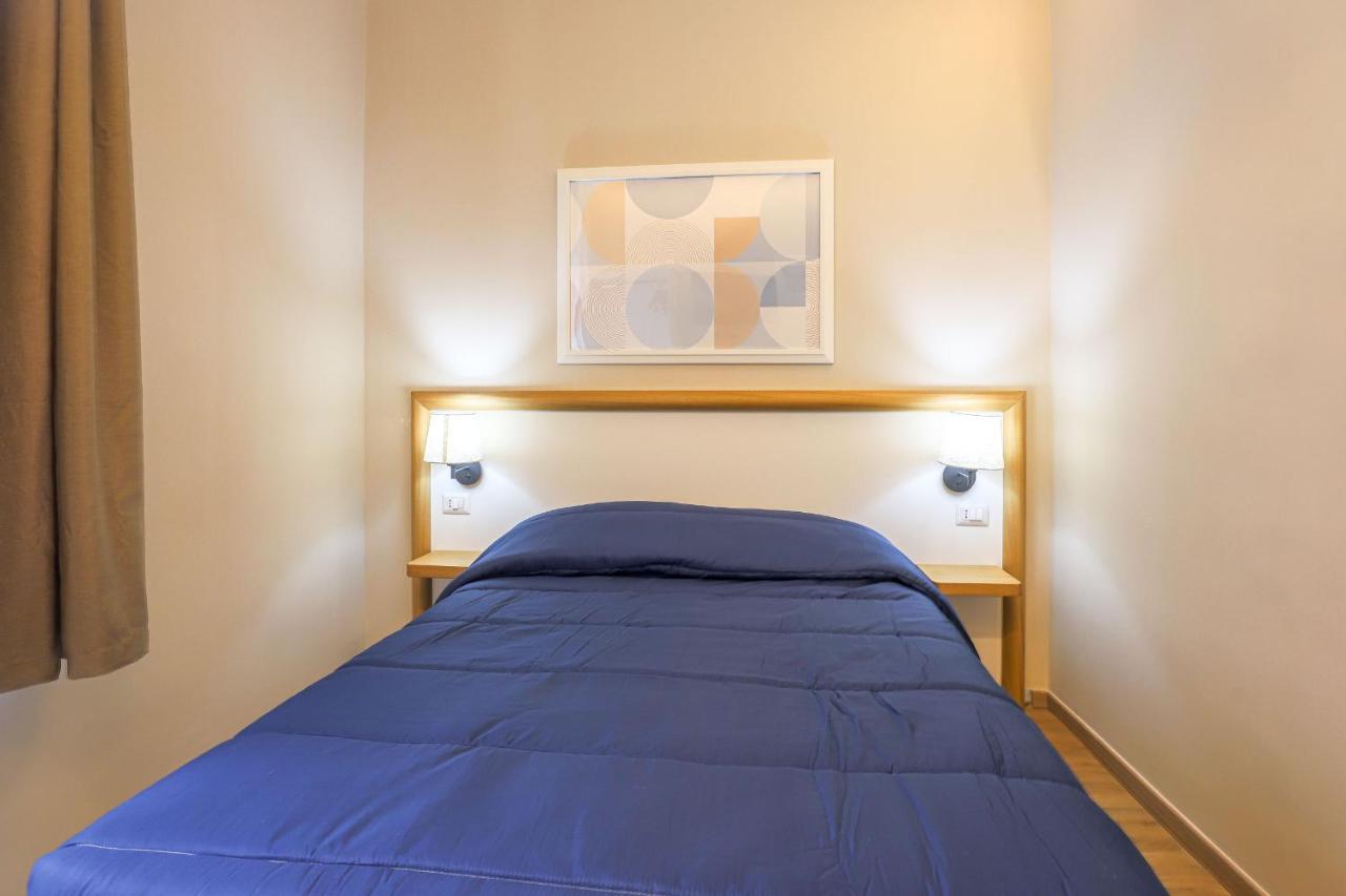 Binario Zero Hotel Roma Ngoại thất bức ảnh